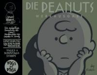 Peanuts Werkausgabe 08: 1965-1966 - Charles M. Schulz