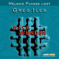 Bisswunden, 6 Audio-CDs - Greg Iles
