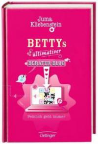 Bettys ultimativer Berater-Blog - Juma Kliebenstein