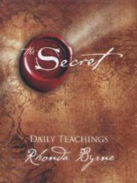 The Secret Daily Teachings - Rhonda Byrne