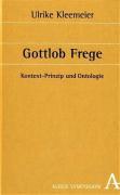 Gottlob Frege - Ulrike Kleemeier