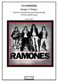 The Ramones  - Songs 'n' Things - - Heiko Fengels