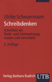 Schreibdenken - Ulrike Scheuermann