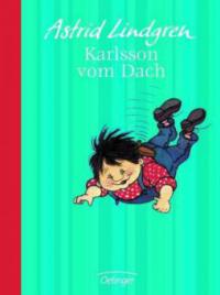 Karlsson vom Dach, Jubiläumsedition - Astrid Lindgren