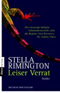 Leiser Verrat - Stella Rimington