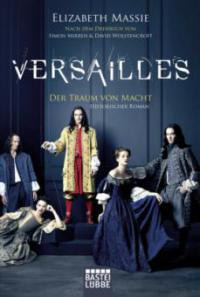 Versailles - Elizabeth Massie