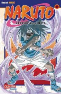 Naruto. Bd.27 - Masashi Kishimoto