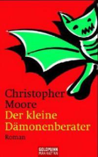 Der kleine Dämonenberater - Christopher Moore