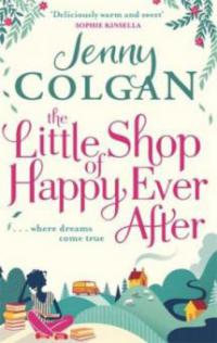 The Little Shop of Happy-Ever-After - Jenny Colgan