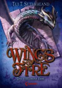 Wings of Fire 02. Das verlorene Erbe - Tui T. Sutherland