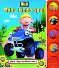 Bob der Baumeister, Bobs Liederspaß, m. Tonmodulen - 