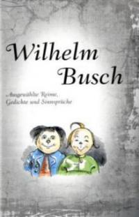 Wilhelm Busch - Wilhelm Busch