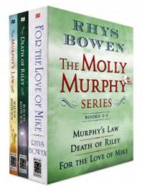 The Molly Murphy Series, Books 1-3 - Rhys Bowen