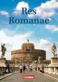 Res Romanae. Schülerbuch - 