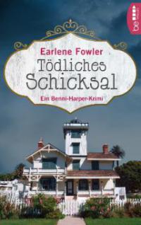 Tödliches Schicksal - Earlene Fowler