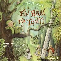 Ein Baum für Tomti - Nina Blazon