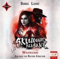 Skulduggery Pleasant - Wahnsinn - Derek Landy