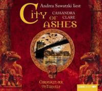 Chroniken der Unterwelt 02. City of Ashes - Cassandra Clare