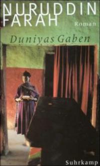 Duniyas Gaben - Nuruddin Farah