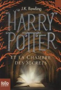 Harry Potter 2 et la chambre des secrets - Joanne K. Rowling