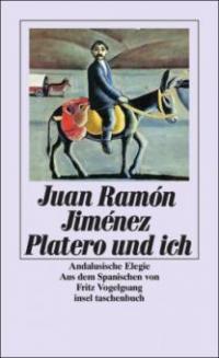 Platero und ich - Juan Ramón Jiménez