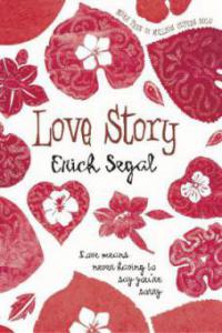 Love Story, English edition - Erich Segal