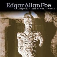 Gespräch mit einer Mumie, 1 Audio-CD - Edgar Allan Poe