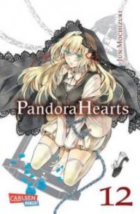Pandora Hearts. Bd.12 - Jun Mochizuki