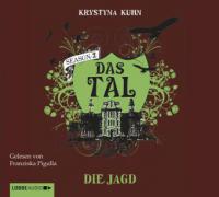 Das Tal - Season 2, Die Jagd, 4 Audio-CDs - Krystyna Kuhn