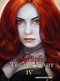 Seraphim: TEMPUS FUGIT - Sandra Baumgärtner