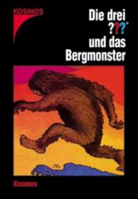 Die drei Fragezeichen und das Bergmonster - 