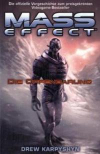 Mass Effect - Die Offenbarung - Drew Karpyshyn