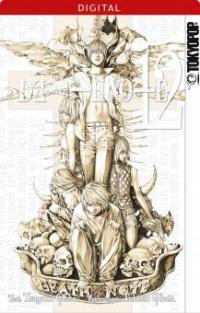 Death Note 12 - Tsugumi Ohba, Takeshi Obata