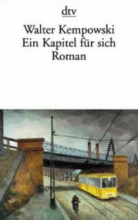 Ein Kapitel für sich - Walter Kempowski