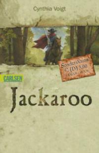 Jackaroo - Cynthia Voigt