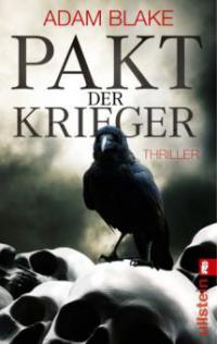 Pakt der Krieger - Adam Blake