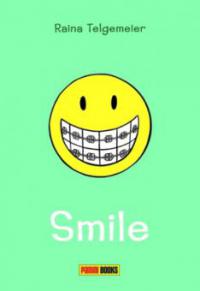 Smile - Raina Telgemeier