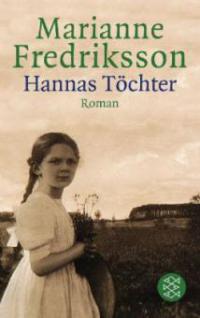 Hannas Töchter - Marianne Fredriksson