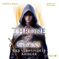Der verwundete Krieger, 3 MP3-CDs - Sarah J. Maas