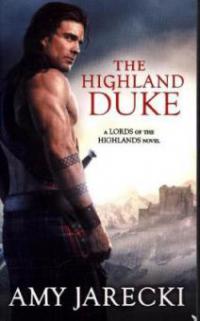 The Highland Duke - Amy Jarecki