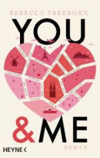 You & Me - Rebecca Freeborn