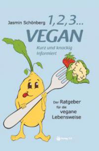 1, 2, 3 ... vegan - Jasmin Schönberg