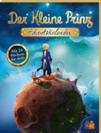 Der kleine Prinz Adventskalender - Philip Neuber, Leonie Röhr