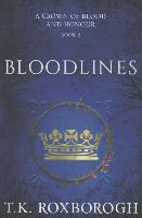 Bloodlines - T. K. Roxborogh