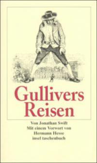 Gullivers Reisen - Jonathan Swift