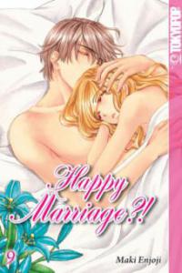 Happy Marriage?!. Bd.9 - Maki Enjoji