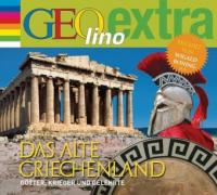 Das alte Griechenland - Götter, Krieger und Gelehrte, 1 Audio-CD - Martin Nusch