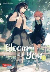 Bloom into you 2 - Nio Nakatani