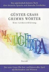 Grimms Wörter - Günter Grass