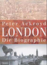 London - Peter Ackroyd